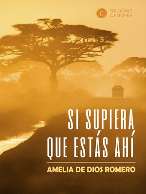 cover image of Si supiera que estás ahí